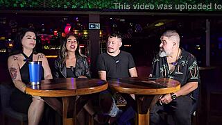 wow, that bisexual old outdoor brazilian sensual wife housewife public sex cuckold interview with gaby oliveira tiago oliveira casalklient