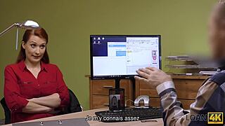 czech rousse bangs agent for quick office cash