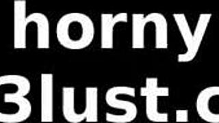 man, my wife's big natural tits bounce so crazy in doggystyle... unreal!