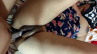 When Stepmom Shows Me Big Ass Then I Excited And Fuck Her Ass My Big Cock