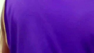 Fatal Blonde Encounters Relentless Black Man, Danger Desire in Air