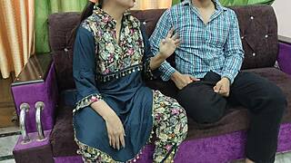 hey, you gotta see this indian desi stepmom and stepson in hot roleplay action!