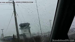 i watch teen hottie masturbate in the car