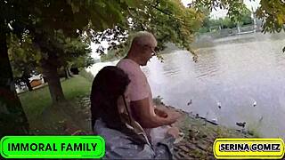 dean and dans double pussy pounding petite serina