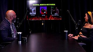 Nick Niquita's Stripper Reveals Breasts On Sheer Red