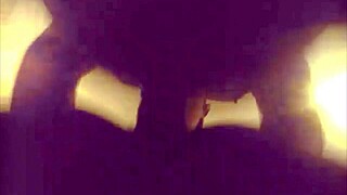 Kawawang pekpek dahil sa robust filipina teen couple fucking