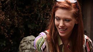 Jodie Taylor and Pepper Kester licking pussy