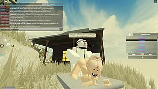 99 Roblox Porn Scenes With Ass Shaking And Deepthroat?