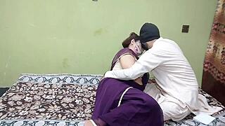 Bhabhi Pakistan Panas, Jiran Awak, Kongkek Kerana Surat Cinta Sahaja