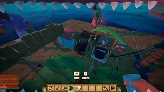 raft adventure with bots continues in part two