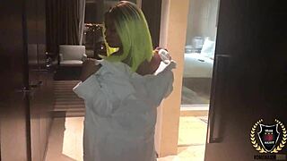 sex in the bathroom vixen vanity takes rome majors bbc