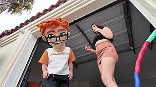 from browsing to plowing lola pearls garage sale turned hardcore everything must go