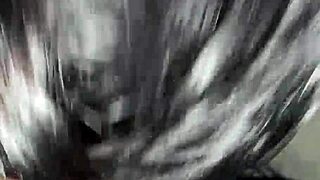 good sloppy head on big black monster cock