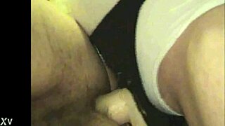 Girlfriend Pegs Bisexual Amateur's Ass