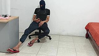 why does my stepsister make me so horny i have to masturbate?