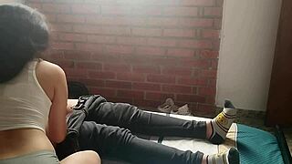 Jovencita Cachonda Me Masturba Y Me Saca La Leche Con Su Boca 😏