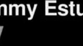 yummy estudio brings in a beautiful colombian babe for double anal with big cocks.