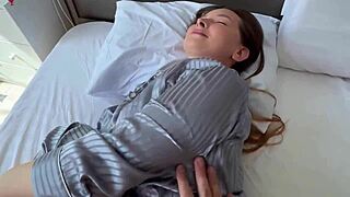 Wow, check out this real homemade couple having rough sex!