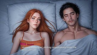 Mila AI in humiliating interracial gangbang?