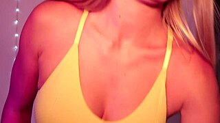 Admiring the most beautiful big tits of 2025