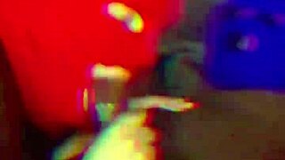 AMATEUR LATINA WIFE SLOPPY DEEPTHROAT