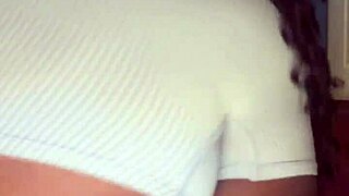 Sexy BBW Remi Juicy Ass Clapping Naked with Big Ass Pussy and Nude Body