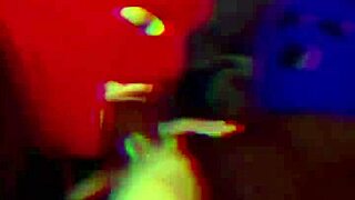 AMATEUR LATINA WIFE SLOPPY DEEPTHROAT