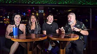 wow, that bisexual old outdoor brazilian sensual wife housewife public sex cuckold interview with gaby oliveira tiago oliveira casalklient