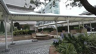 Affair With A Beautiful Young 18+ Japanese Wife! Huge Saggy Tits Ballooning