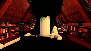 MY BEST FRIEND CAUGHT ME MASTURBATING AND HELPED WITH HER BIG TITS