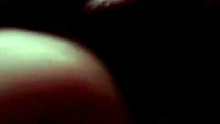 White mature woman in crossdressing has a passionate encounter