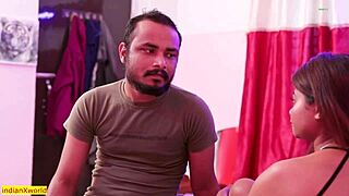 can an indian wife cheat outdoors with a friend in stunning clarity?