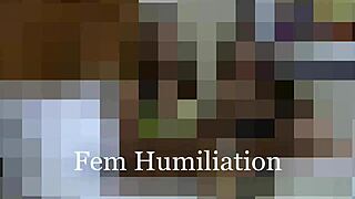 Bow down to this teen goddess in bondage spanking 😈