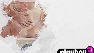 Is Manda Kay's big ass MILF posing erotically in amazing lingerie turning you on?