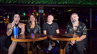 wow, that bisexual old outdoor brazilian sensual wife housewife public sex cuckold interview with gaby oliveira tiago oliveira casalklient