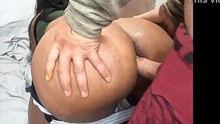 My Venezuelan Woman's Ass Stays Open