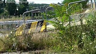 Public Street Teen 18+ Sex Orgy