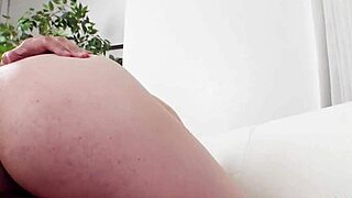 chubby japanese kaede mochizuki with big tits sucks before banging