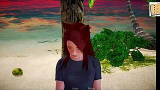 Exploring my new family in game 64