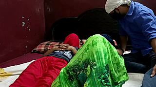 Did I fuck the neighbor's stepmother and her daughter together?