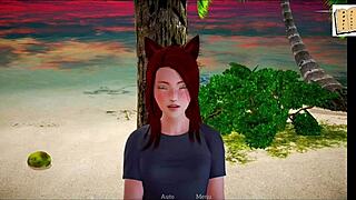 Exploring my new family in game 64