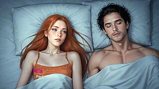 Mila AI in humiliating interracial gangbang?