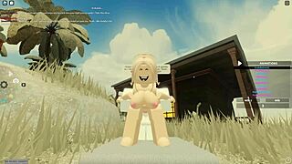 99 Roblox Porn Scenes With Ass Shaking And Deepthroat?