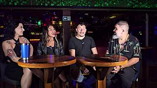 wow, that bisexual old outdoor brazilian sensual wife housewife public sex cuckold interview with gaby oliveira tiago oliveira casalklient