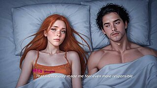 Mila AI in humiliating interracial gangbang?