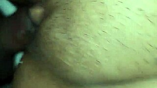 shaved latina whore with wet pussy and tattoos gets fucked hard!