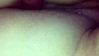 Intriguing Amateur Asshole Video