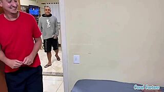 Suggestive Couple Swap With Naughty Wives And Well-Endowed Husbands In Intense Action