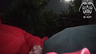 Batendo Uma Na Rua Vem Beber Meu Gozo Quentinho Na Sua Boca