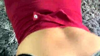 Roommate Sucks Monster Cock, Gets On All Fours, I Cum In Tight Pussy!